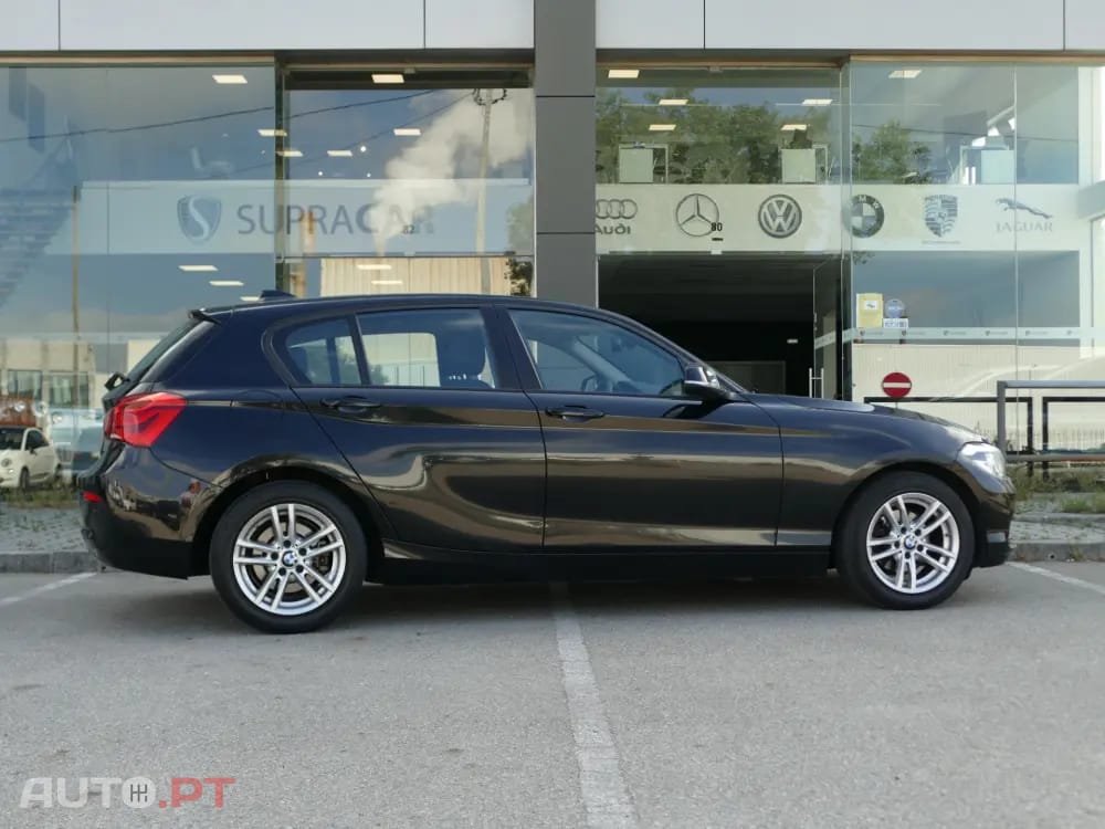 BMW 116 d Advantage