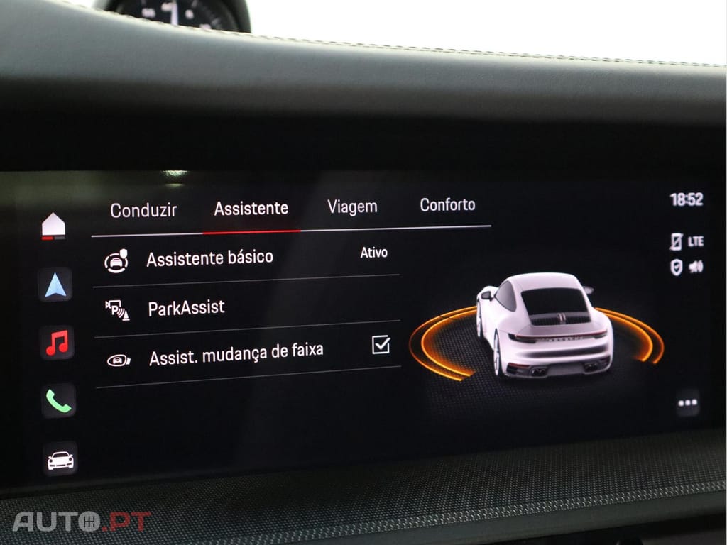 Porsche 911 Carrera 4 S Coupé (992)