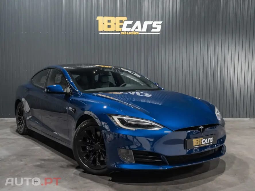 Tesla Model S 75