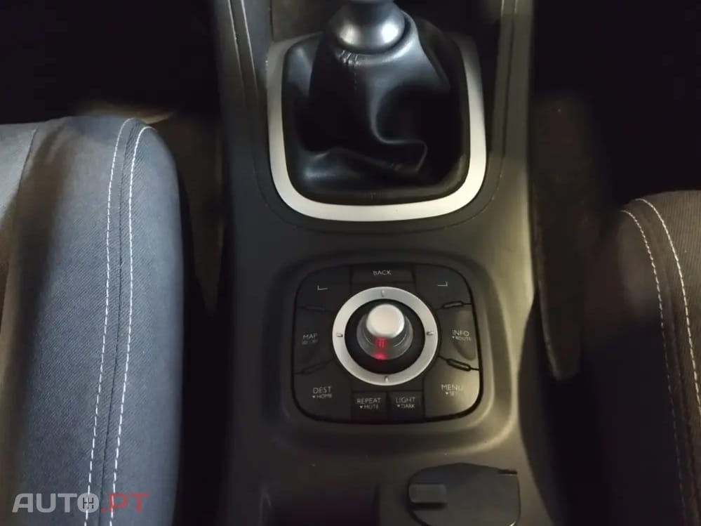 Renault Mégane Sport Tourer 1.5 DCI 110CV LIMITED