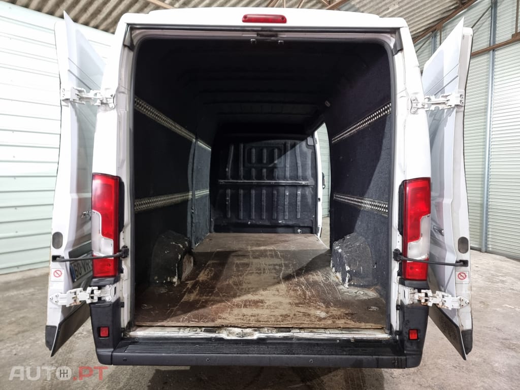 Fiat Ducato 35 2.3 M-Jet LH2