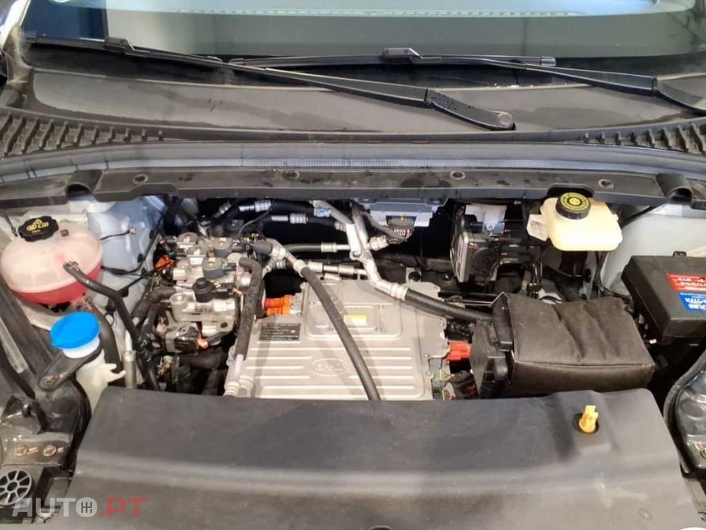 BYD Atto 3 60.48 kWh Design