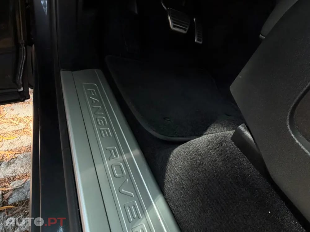 Land Rover Range Rover Sport 2.0 Si4 PHEV HSE Dynamic Stealth