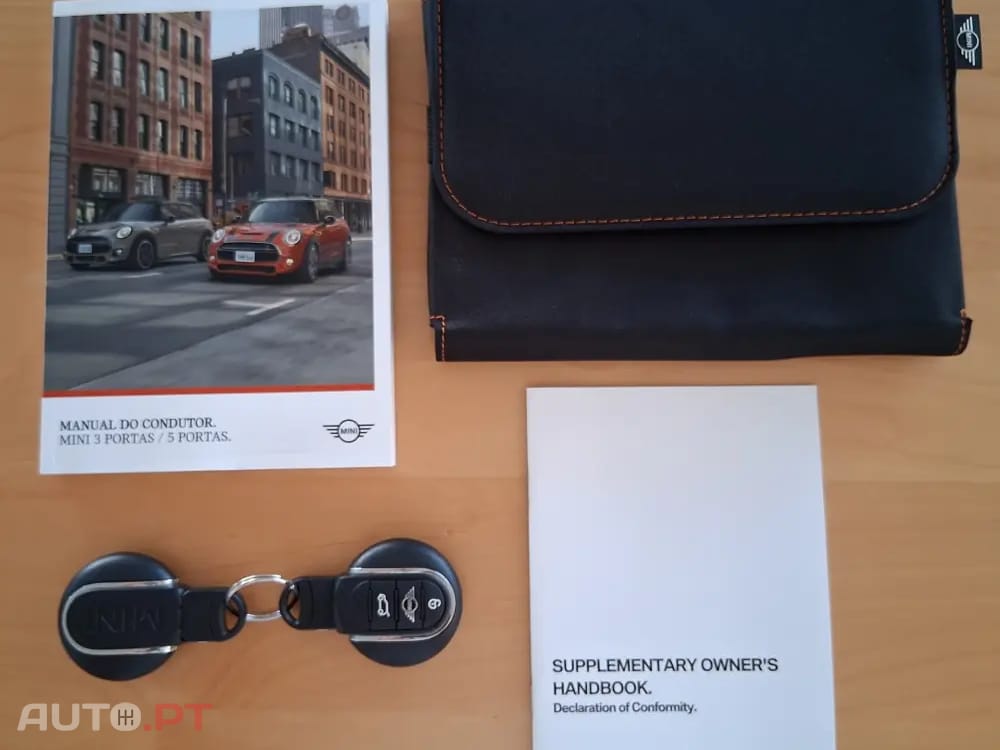 MINI Cooper One Auto