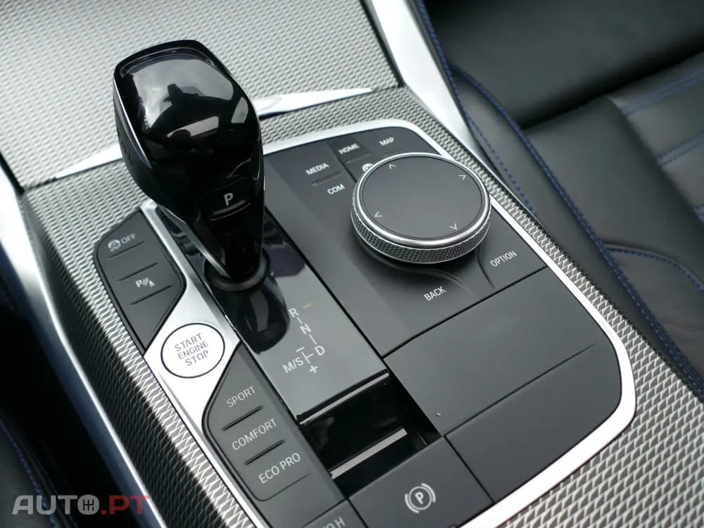 BMW 420 d Pack Desportivo M Pro Auto