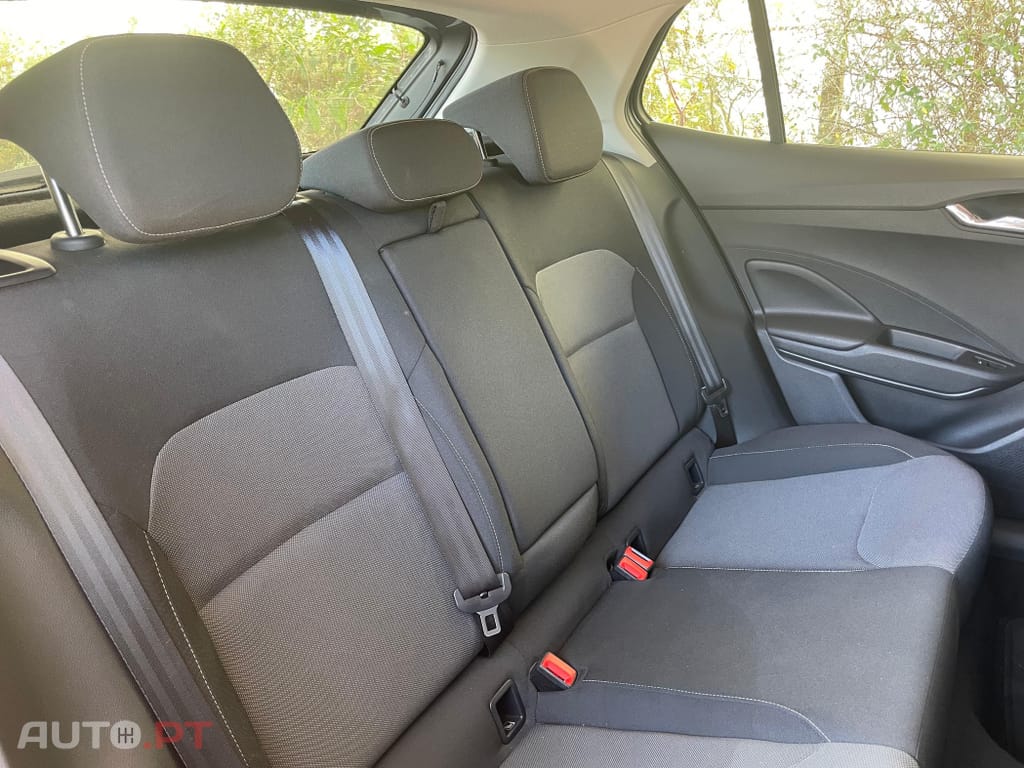 Skoda Fabia 1.0 MPI Ambition