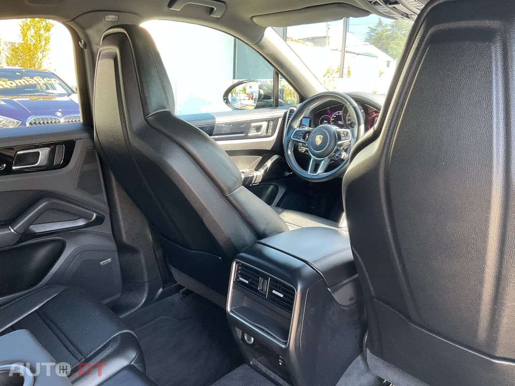 Porsche Cayenne E-Hybrid