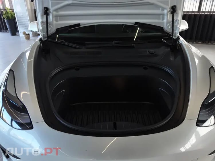 Tesla Model 3 Standard Range Plus RWD