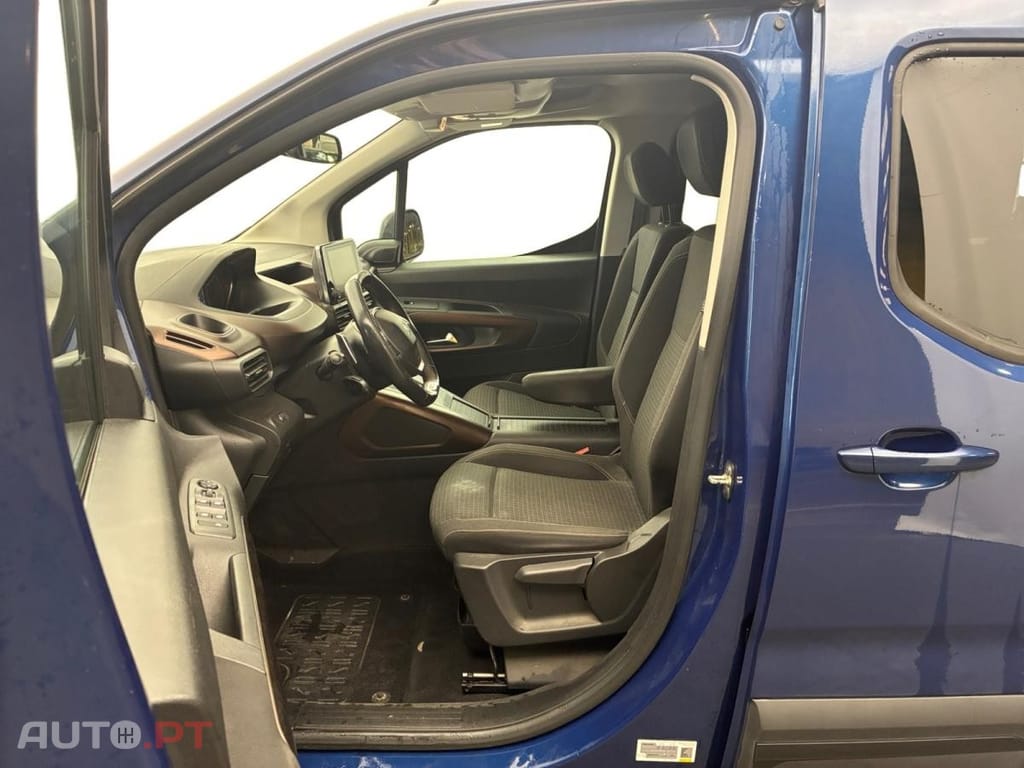 Peugeot Rifter 1.5 BlueHDi GT Line EAT8