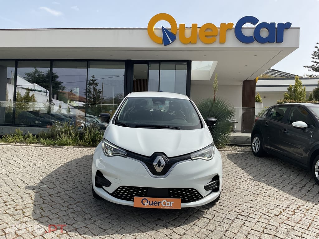 Renault Zoe (c/ Bateria) E-Tech EV40 Equilibre
