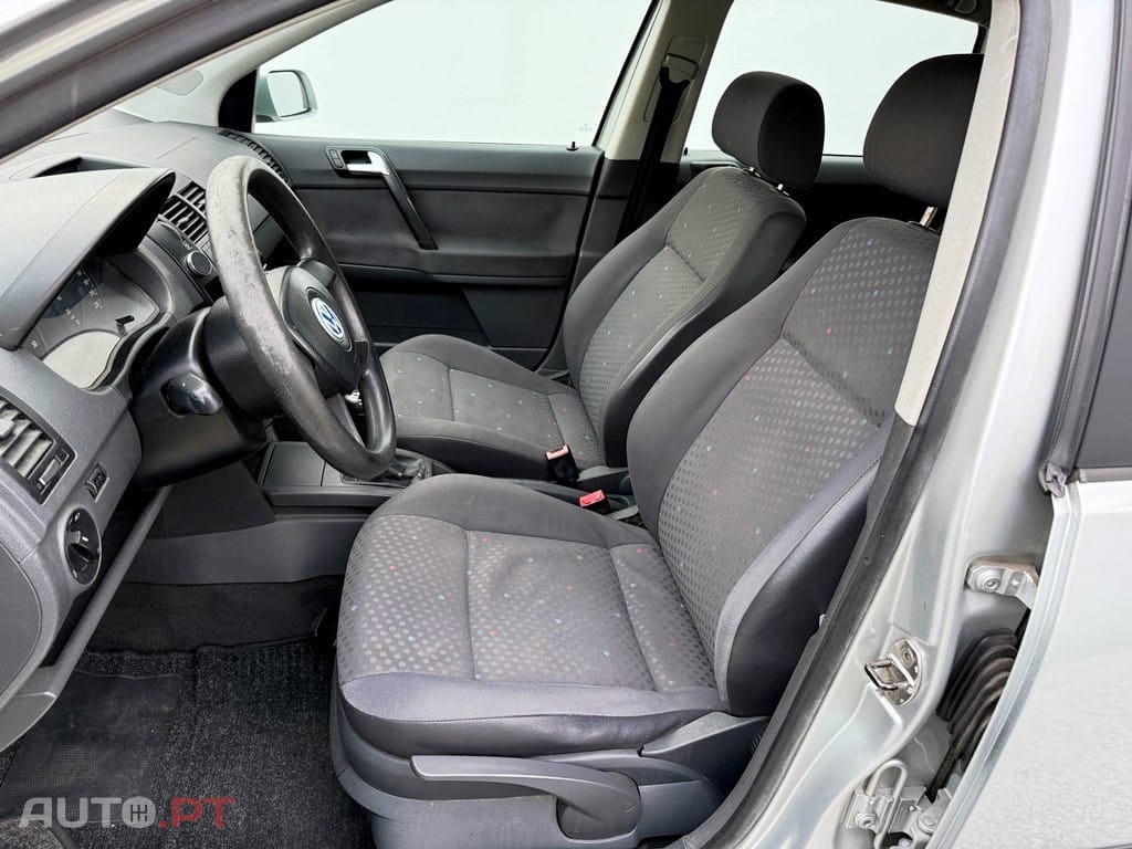 Volkswagen Polo 1.4 TDi Confortline