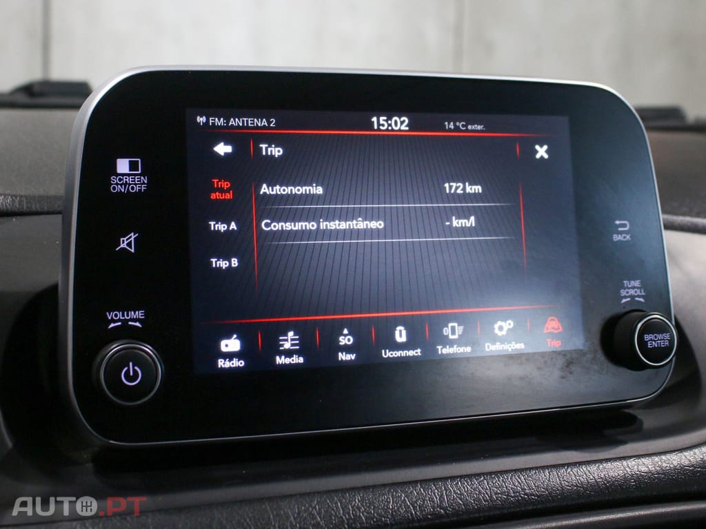 Fiat Tipo 1.3 M-Jet Lounge Tech