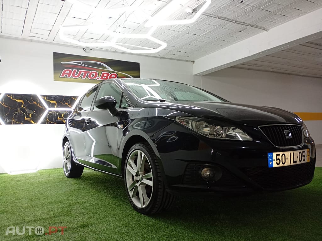 Seat Ibiza 1.6 TDI Reference