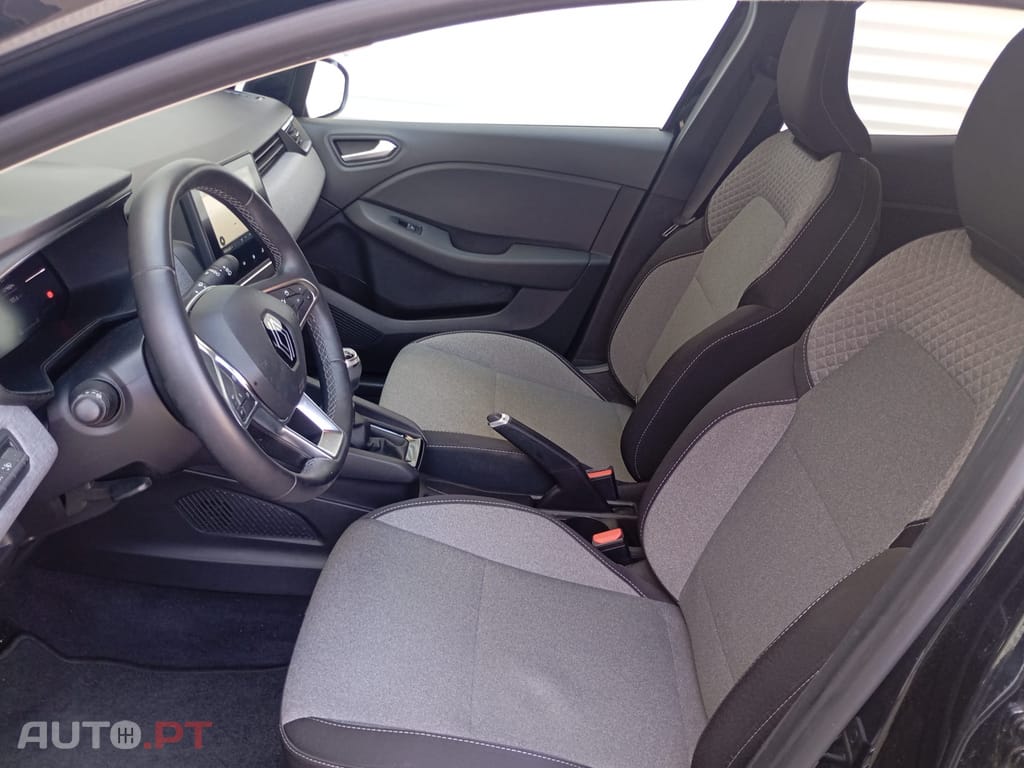 Renault Clio Evolution