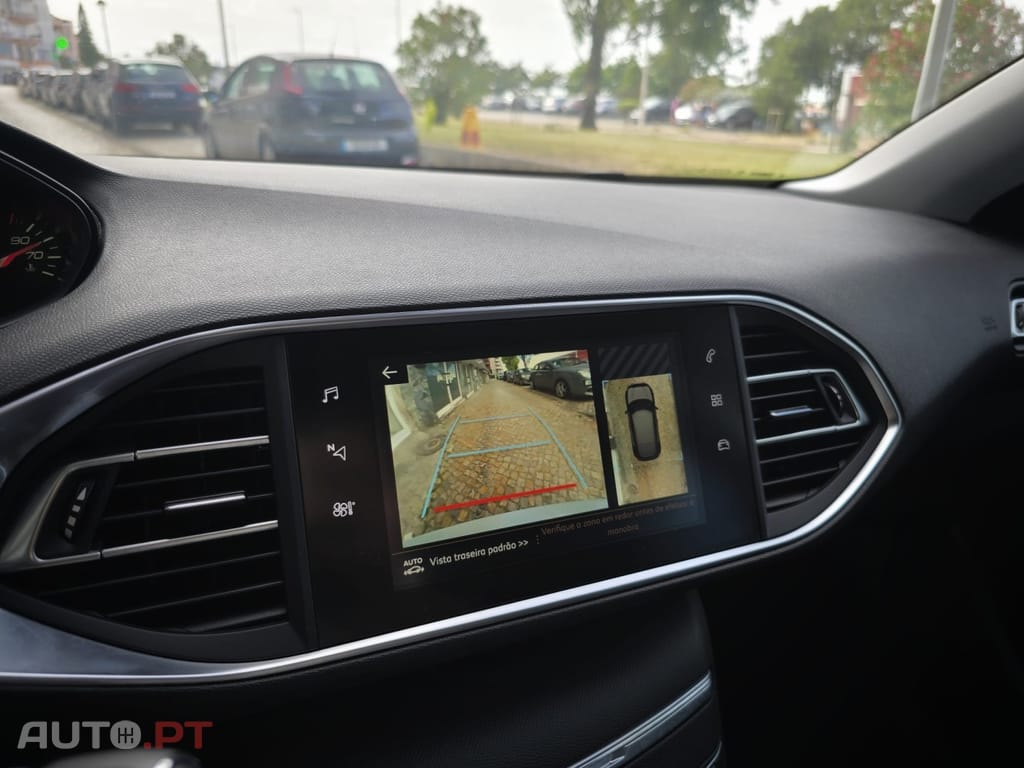 Peugeot 308 1.2 PureTech GT Pack