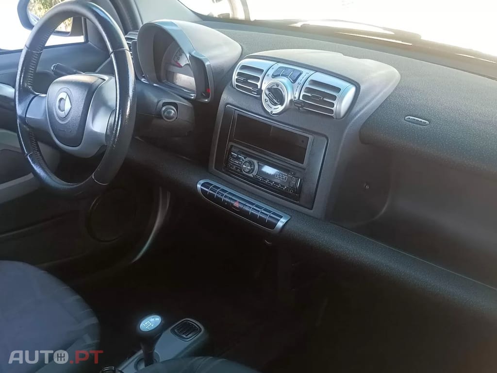 Smart ForTwo pulse