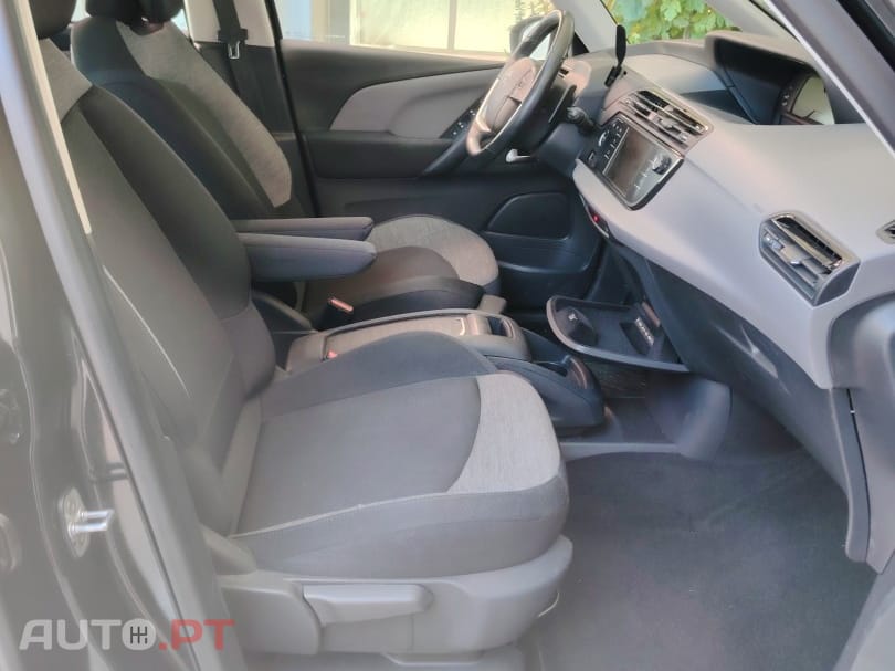 Citroen C4 Grand Picasso 1.6 BLUE HDI 120CV AUTO 7 LUGARES