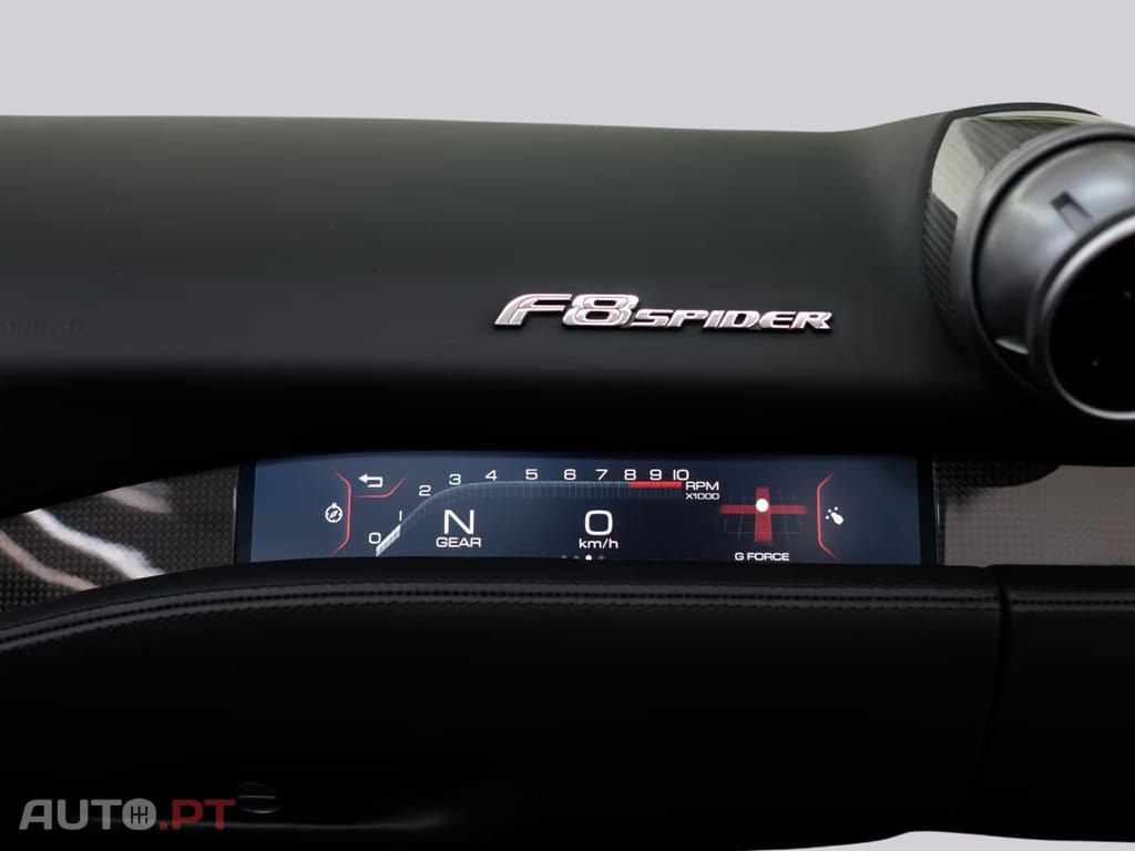 Ferrari F8 ND