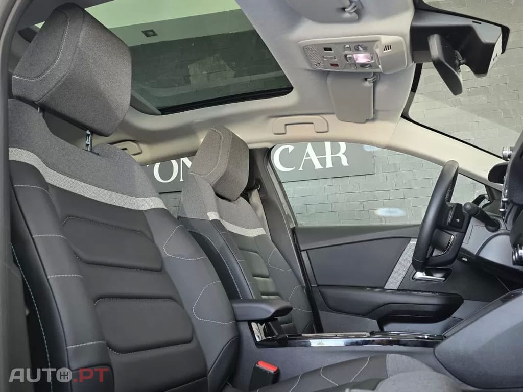 Citroen C4 X PureTech 130 Stop&Start EAT8 MAX