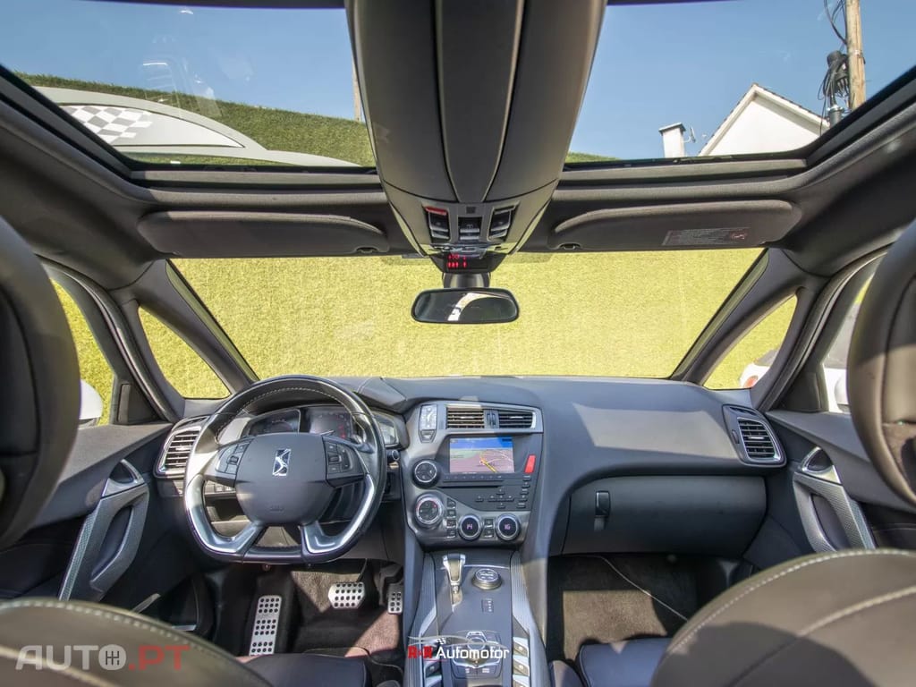 Citroen DS5 2.0 HDi Hybrid4 Sport Chic CMP6