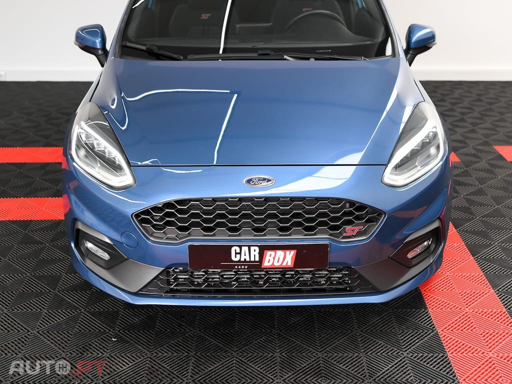 Ford Fiesta 1.5 EcoBoost S&S ST X
