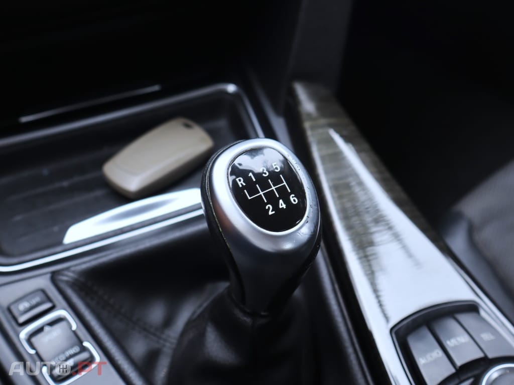 BMW 318 d Line Modern