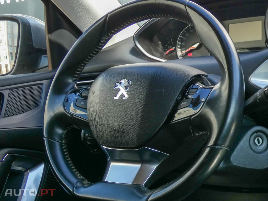 Peugeot 308 SW 1.6 BlueHDi Allure