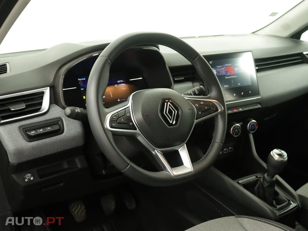 Renault Clio Clio 1.0 TCe Evolution Bi-Fuel