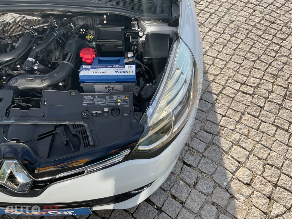 Renault Clio Sport Tourer 0.9 TCE Limited