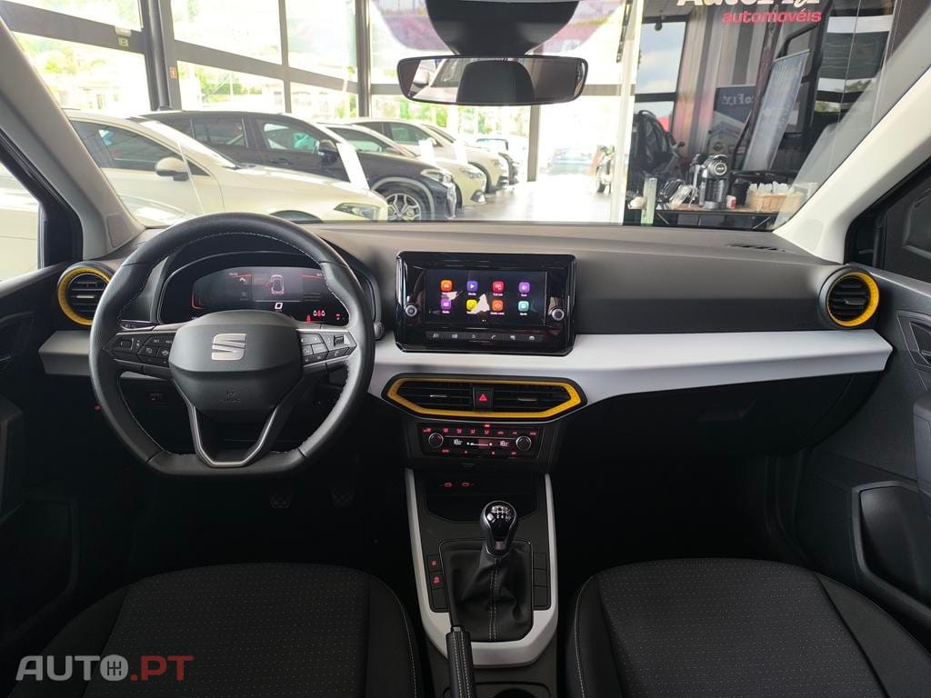 Seat Arona 1.0 TSI Style