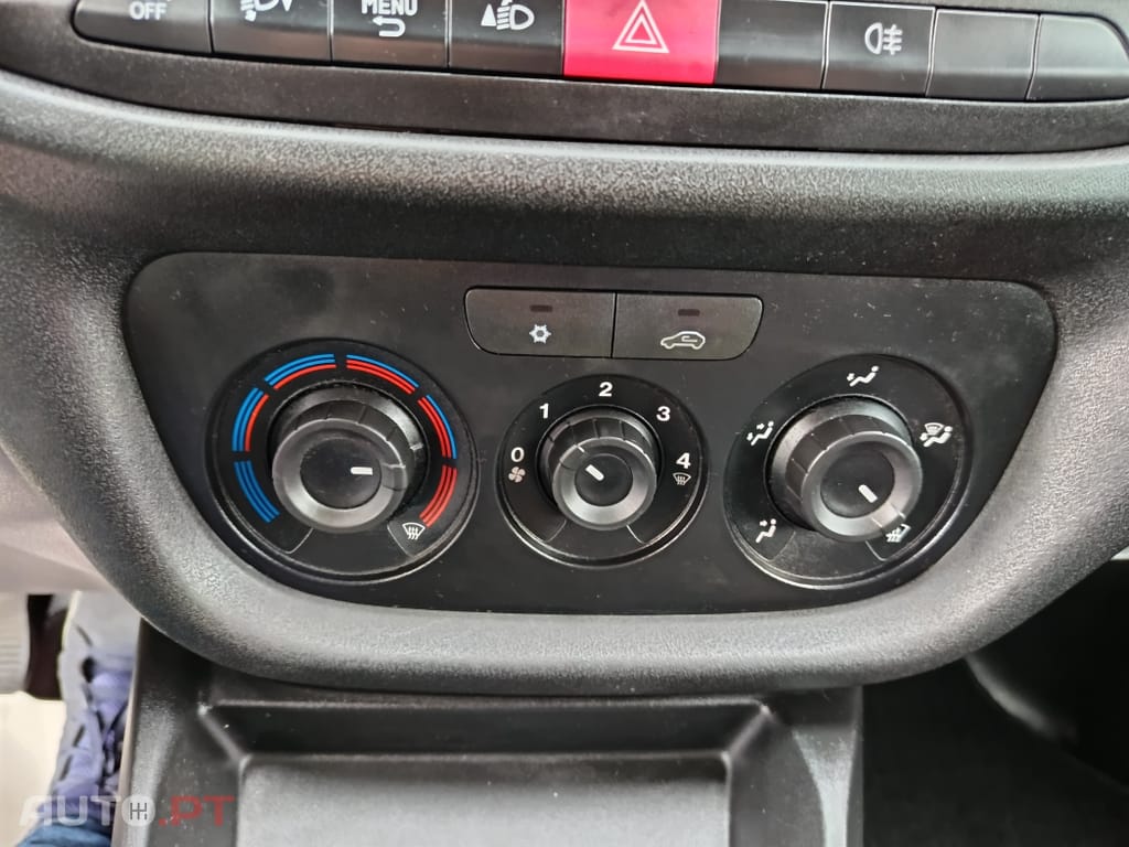 Fiat Doblo 1.6 Multijet Maxi SX N1