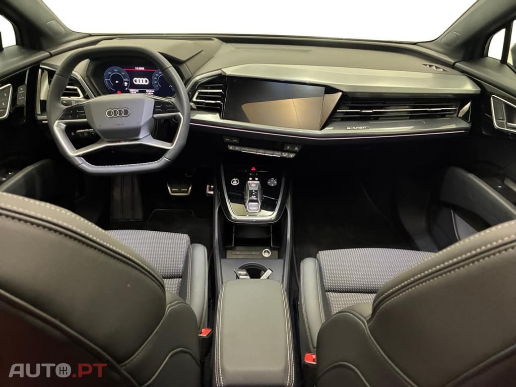 Audi Q4 E-Tron 45 quattro 82 kWh S Line