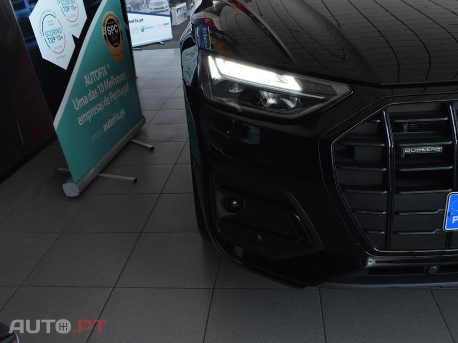 Audi Q5 50 TFSIe quattro Advance S tronic