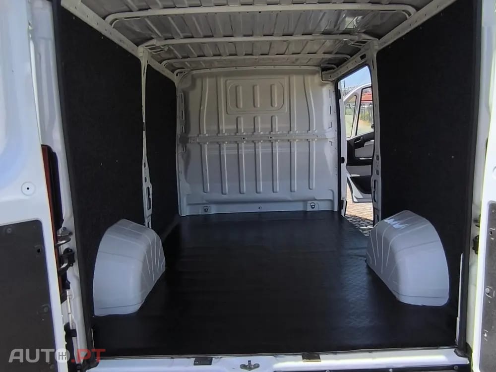 Fiat Ducato L2 Auto