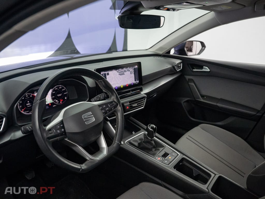 Seat Leon 1.0 TSI Style