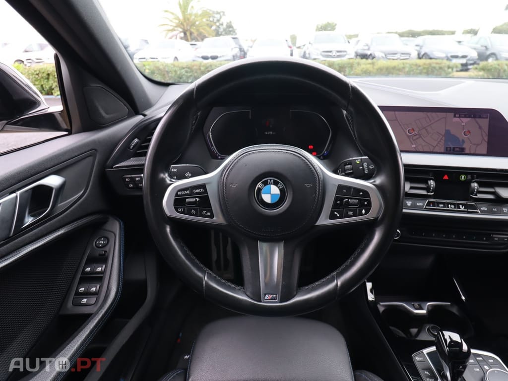 BMW 116 d Pack Desportivo M Auto