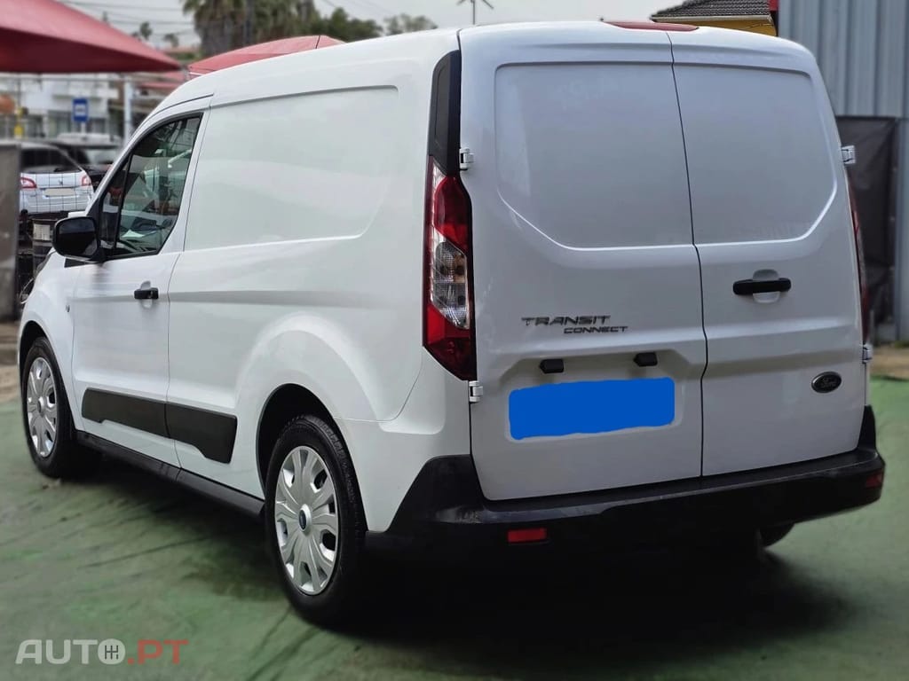 Ford Transit Connect 1.5 TDCi 200 L1 Ambiente