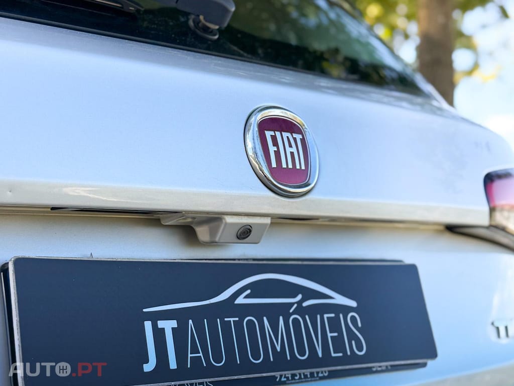 Fiat Tipo LOUNGE