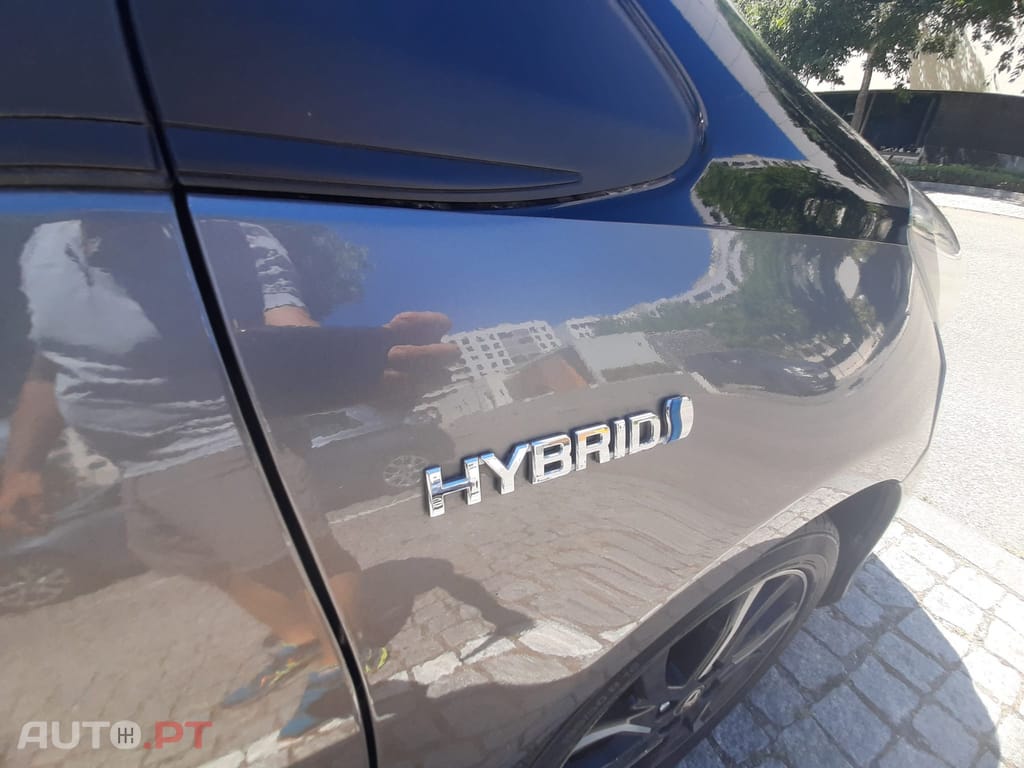 Toyota Yaris 1.5 HSD Square Collec.Grey