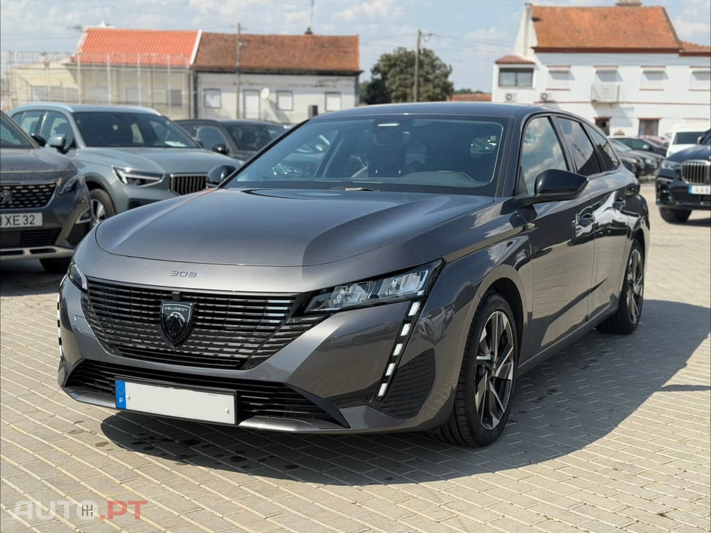 Peugeot 308 SW 1.5 BlueHDi Allure EAT8