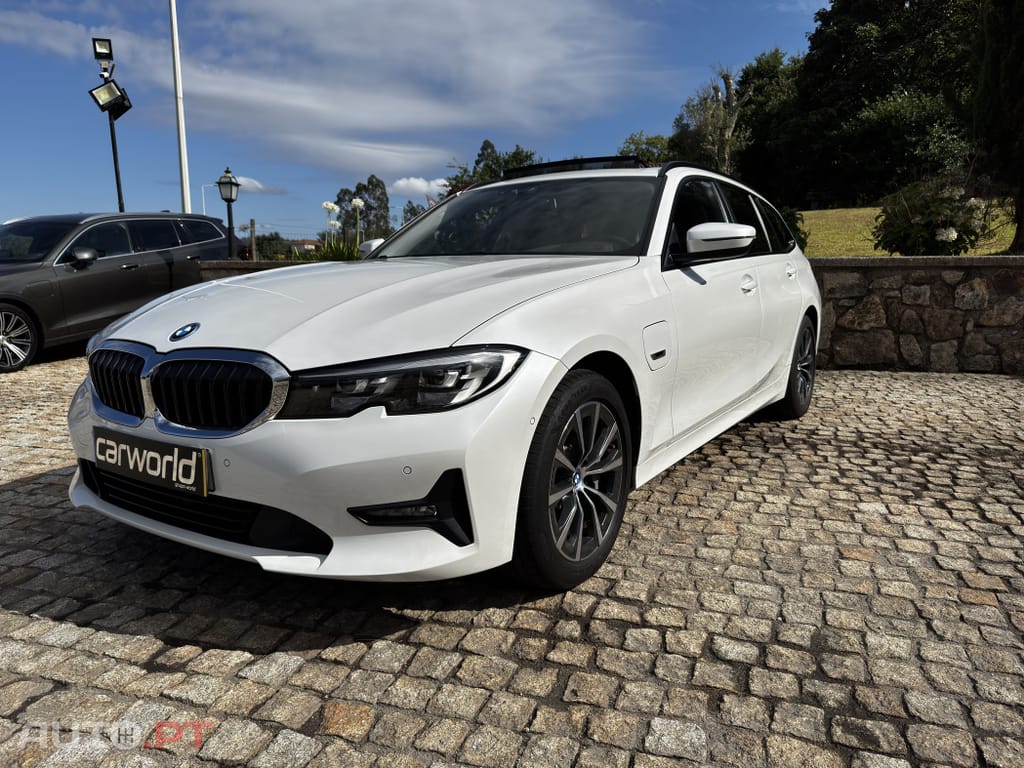 BMW 330 e Corporate Edition Auto