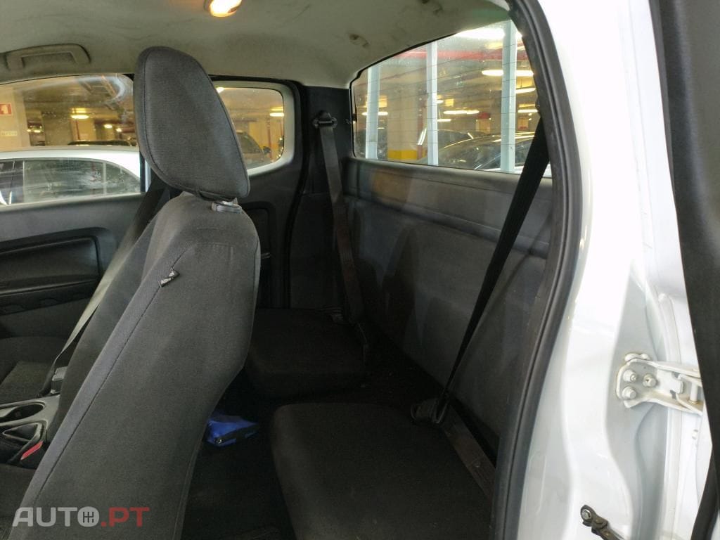 Ford Ranger 2.0 TDCi CL XL 4WD