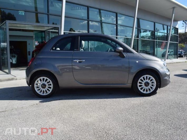 Fiat 500C 1.0 Hybrid Dolcevita