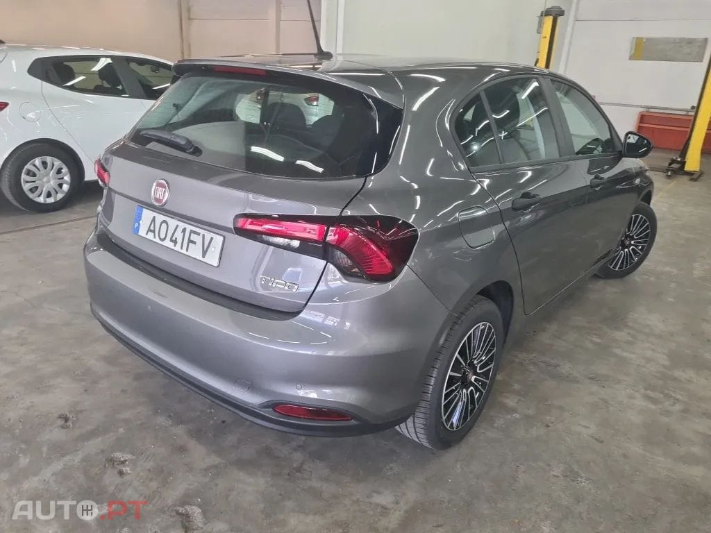 Fiat Tipo 1.3 Multijet City Life