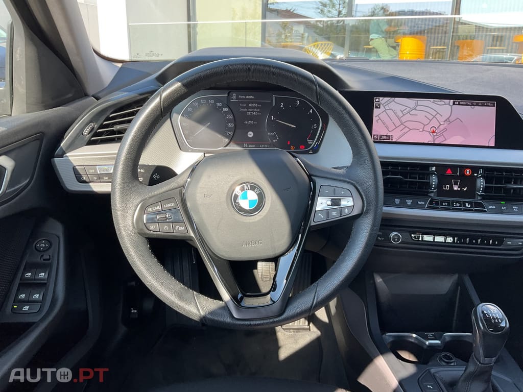 BMW 116 d Corporate Edition