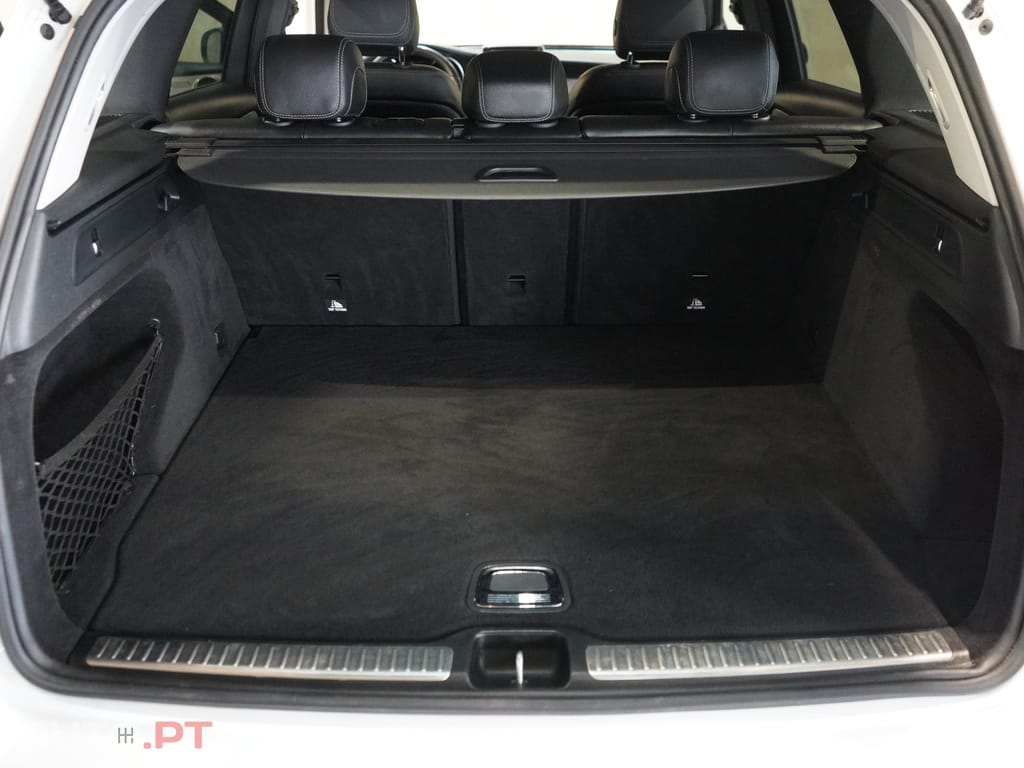 Mercedes-Benz GLC 220 d 4Matic