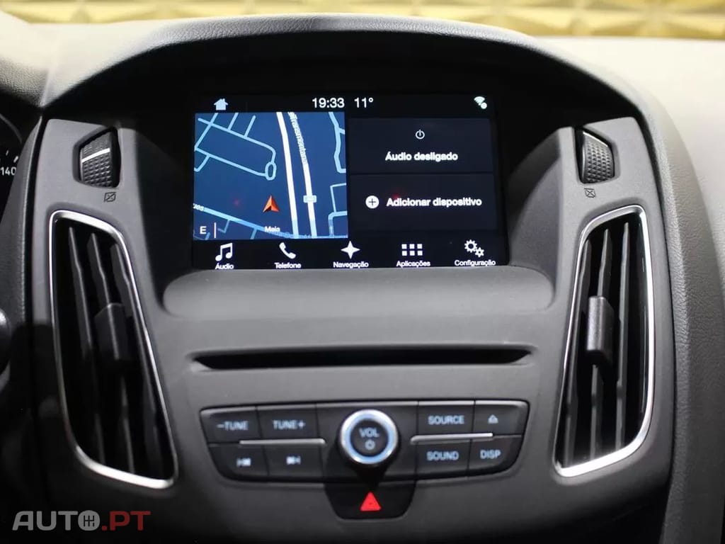 Ford Focus SW 1.5 TDCi Titanium DPS