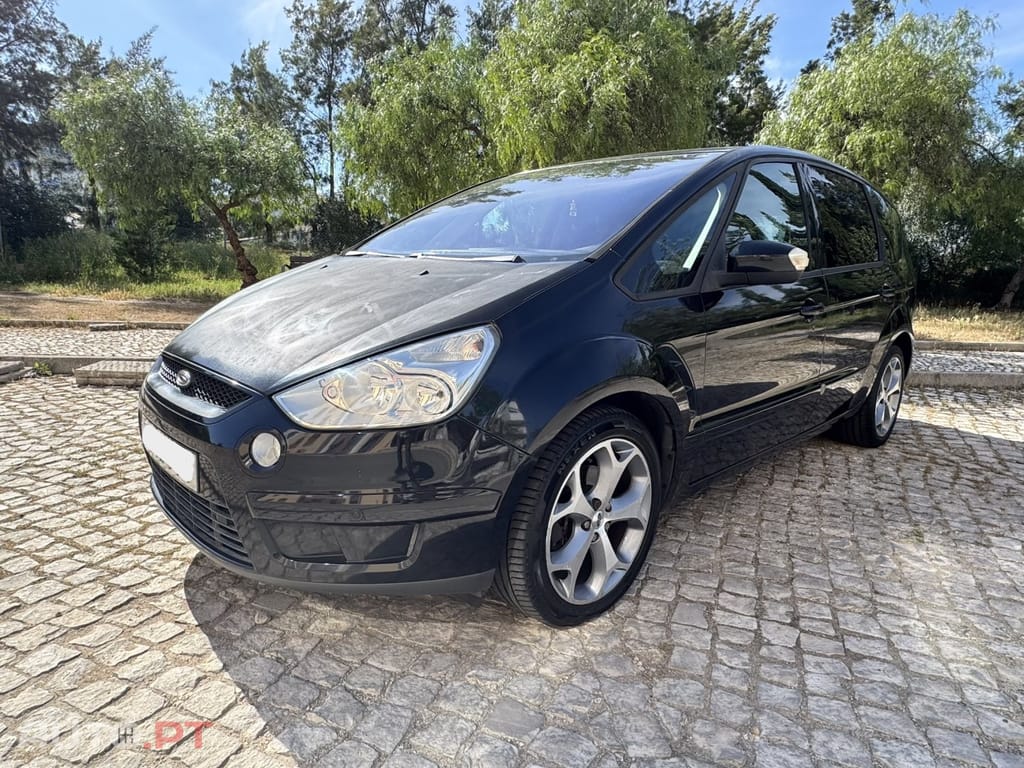 Ford S-Max 1.8 TDCi Titanium 7L