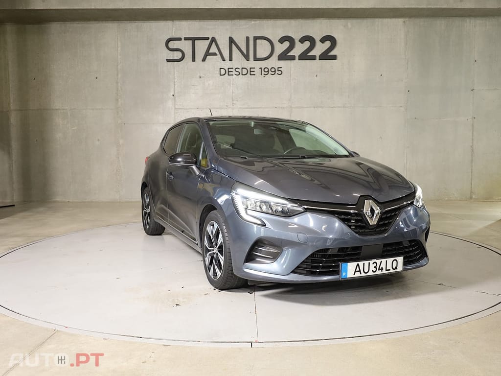 Renault Clio 1.0 TCe Evolution
