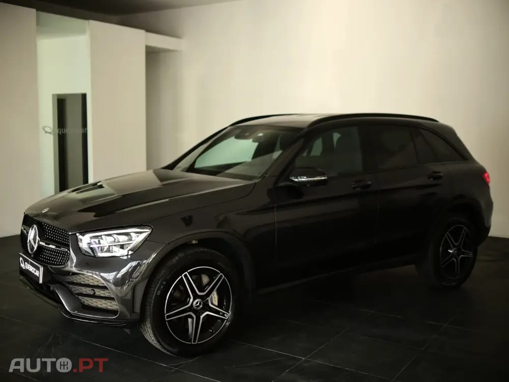 Mercedes-Benz GLC 300 de 4Matic